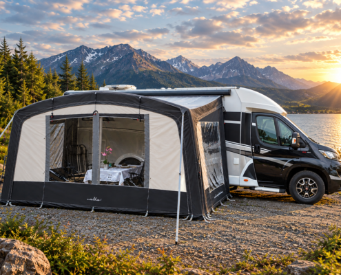 QSF complete_attached to motorhome