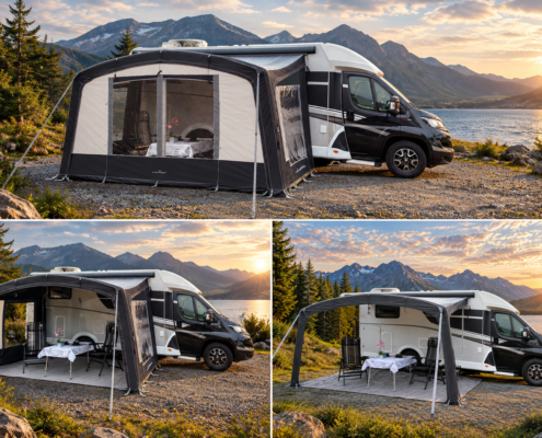 QSF complete_attached to motorhome