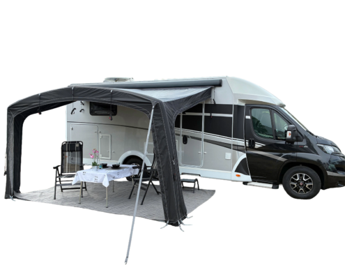 QSF_as a canopy_attached to motorhome